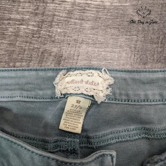 Altar'd State Skinny Stretch Jeans Size 5 - Picture 2 of 6